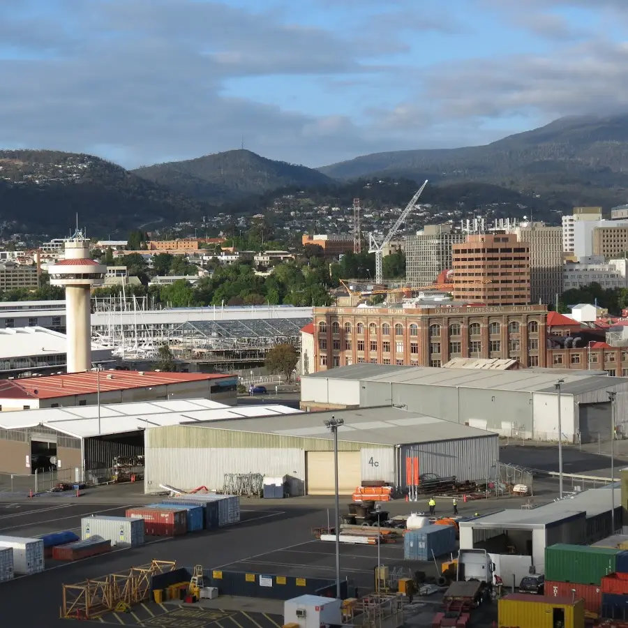 Marine &amp; Safety Tasmania