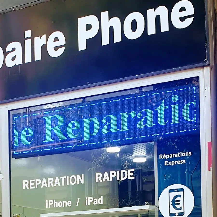 Repaire Phone