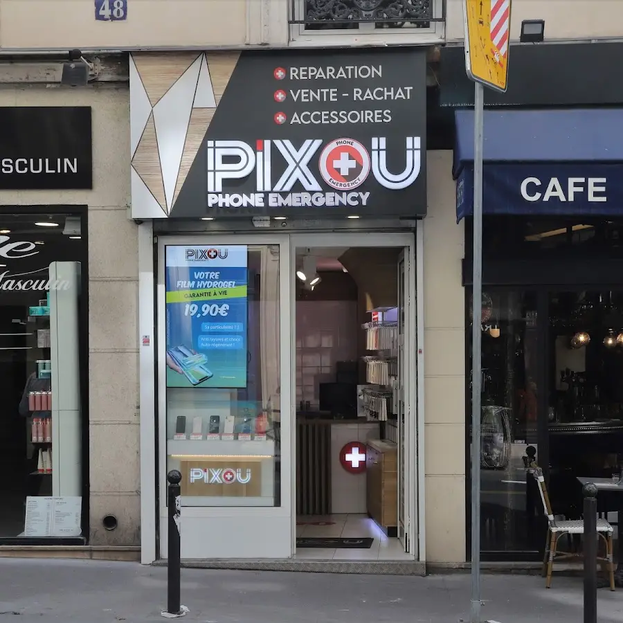 PIXOU PHONE Paris 09ème (75)