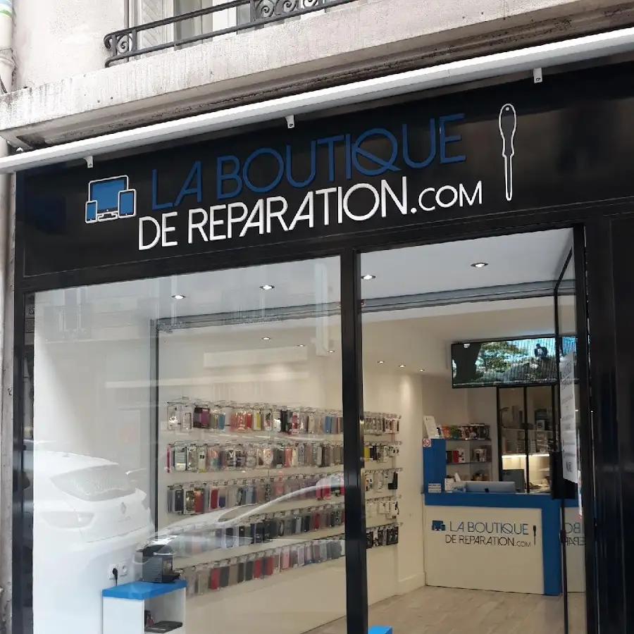 La Boutique de Réparation