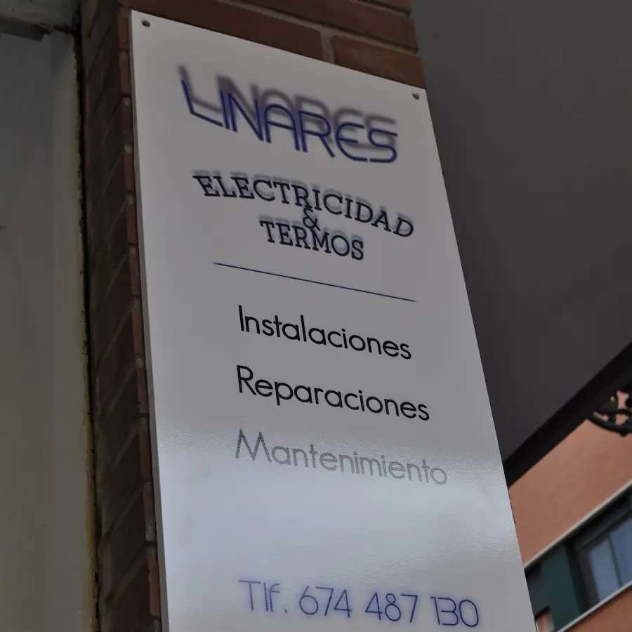 LINARES- Electricidad &amp; Termos