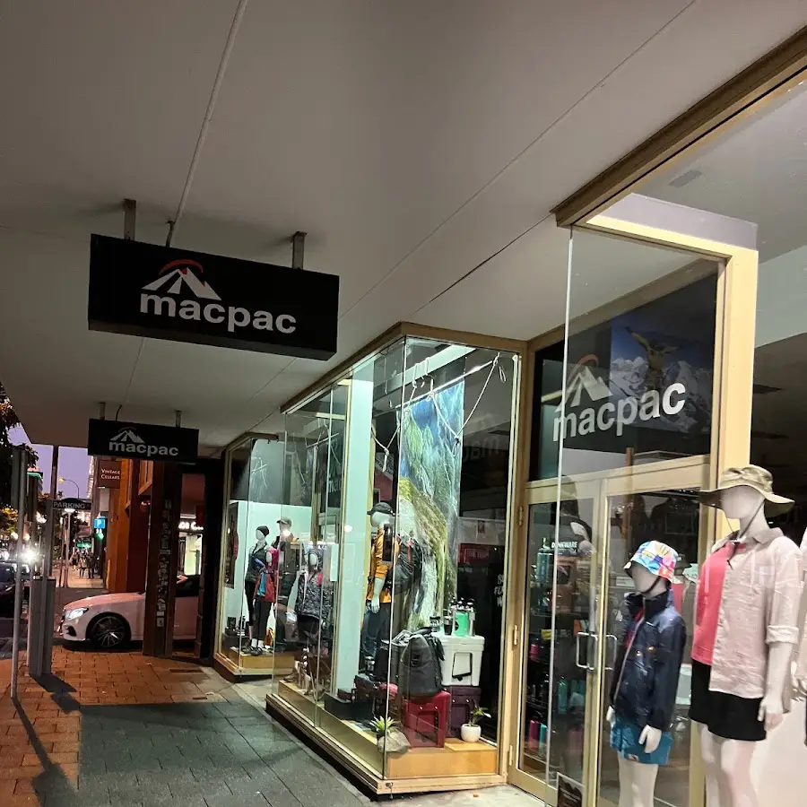 Macpac Perth