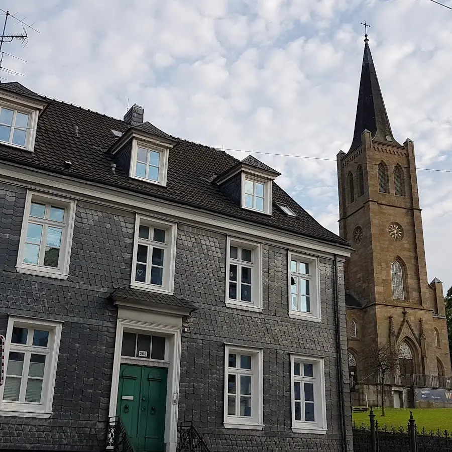 Wuppertal Wichlinghausen Markt