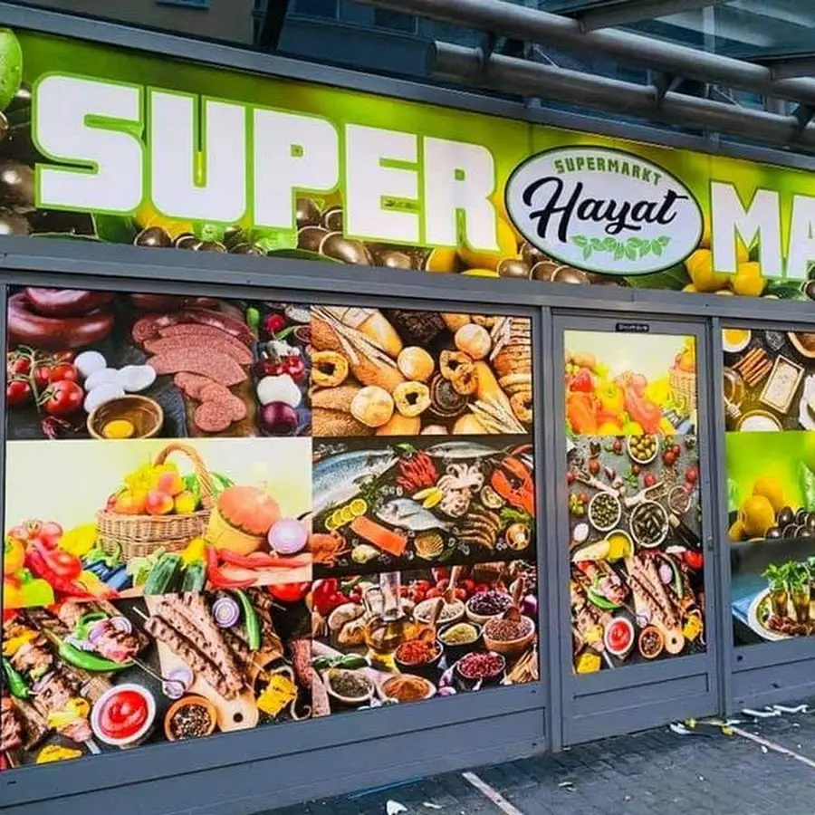 HAYAT SUPERMARKT