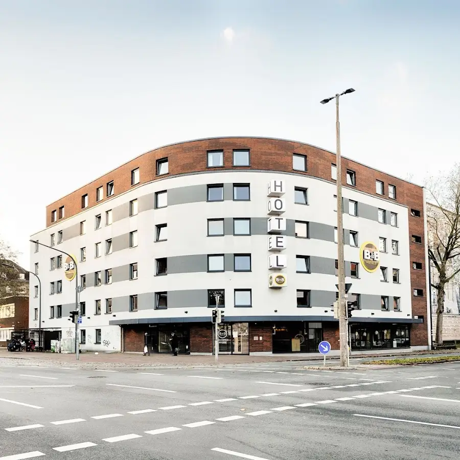 B&amp;B HOTEL Bremen-City