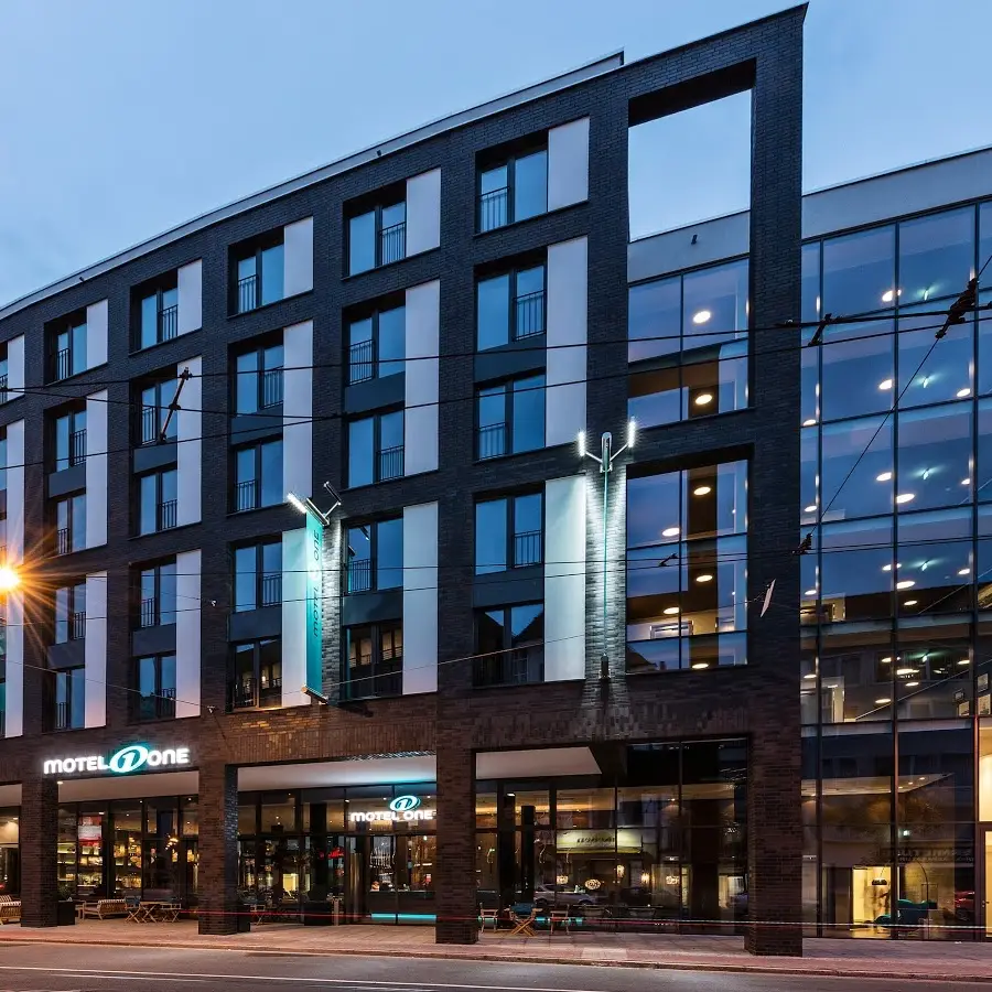 Hotel Motel One Bremen