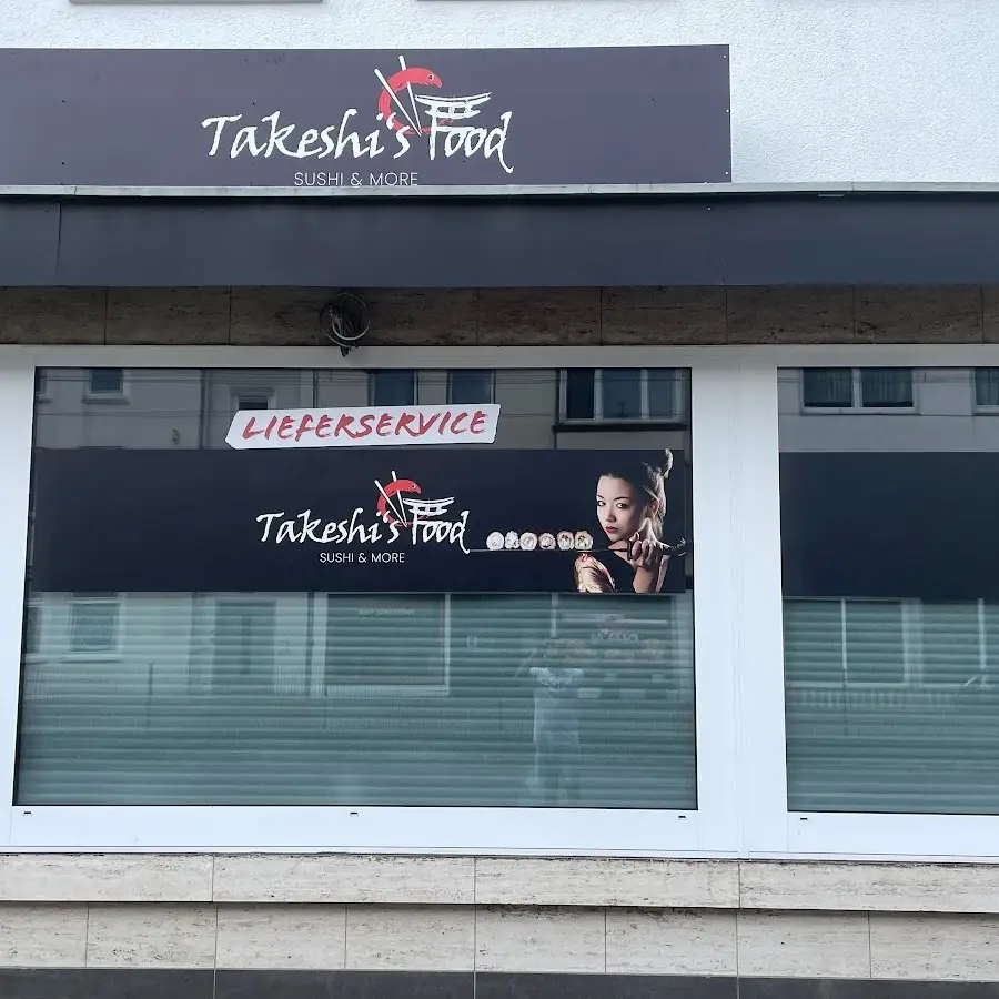 Takeshi‘s Food | Sushi in Bielefeld