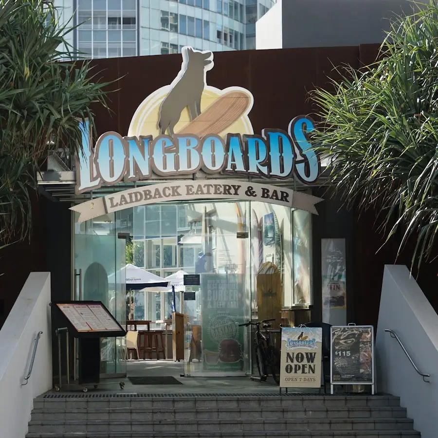 Longboards Laidback Eatery &amp; Bar