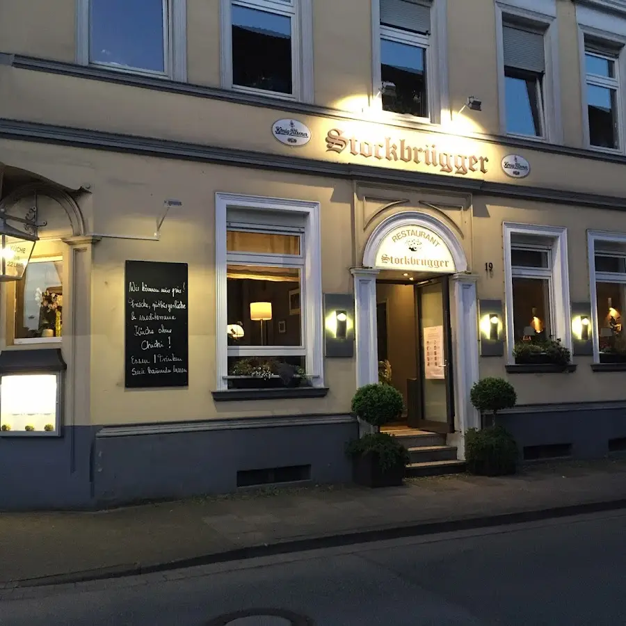 Restaurant Stockbrügger