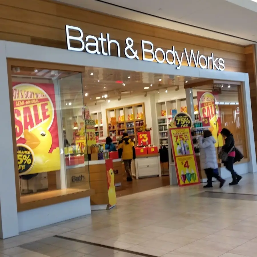 Bath &amp; Body Works