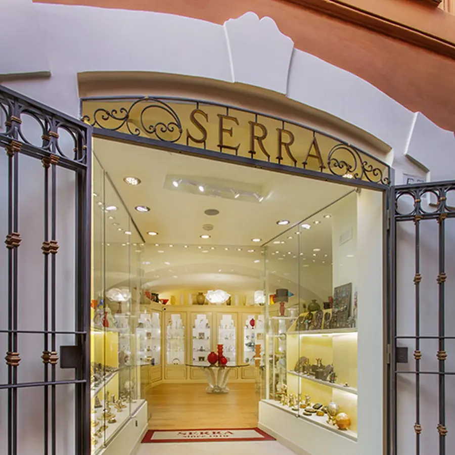 Serra Roma Jewelry