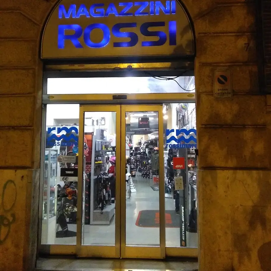 Magazzini Rossi Srl