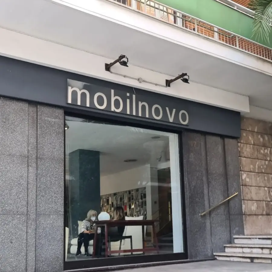 Mobilnovo | Architettura d'Interni