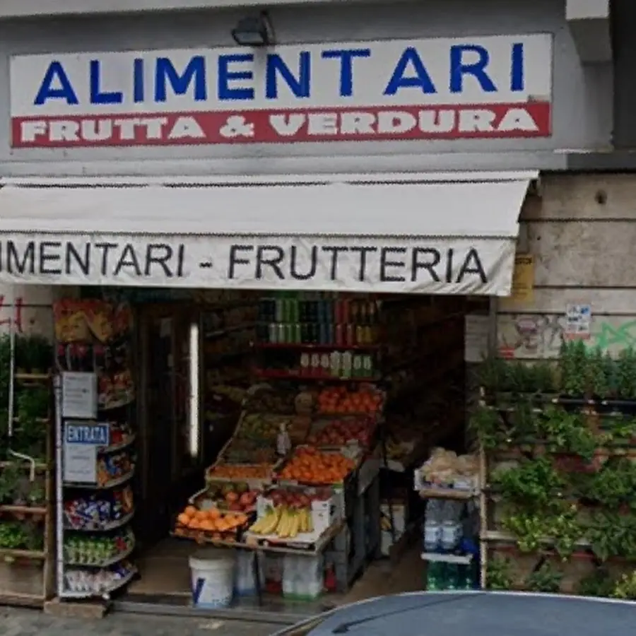 Negozio di alimentari