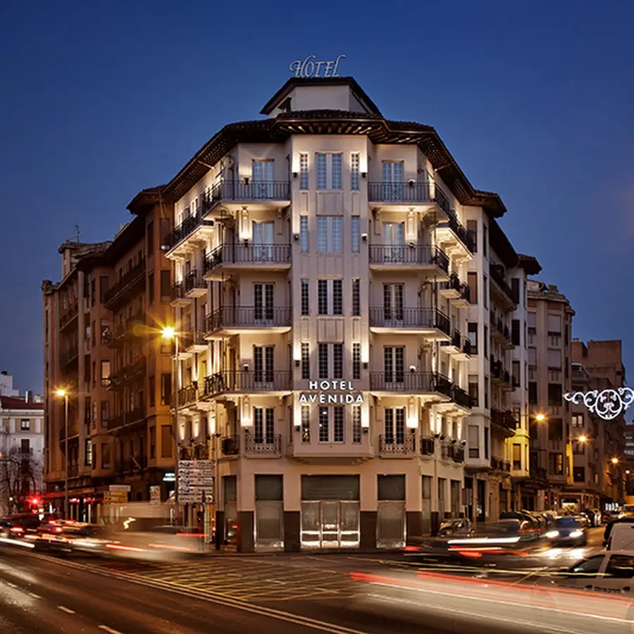 Hotel Avenida - Pamplona