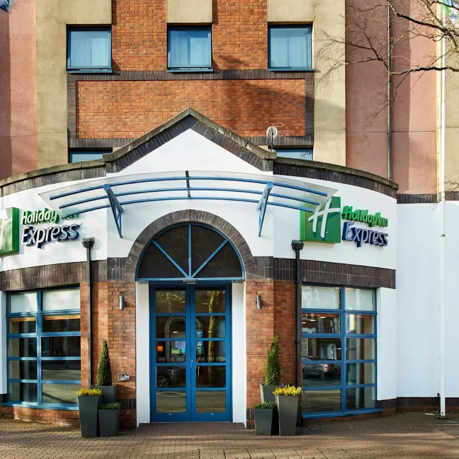 Holiday Inn Express Belfast City, an IHG Hotel