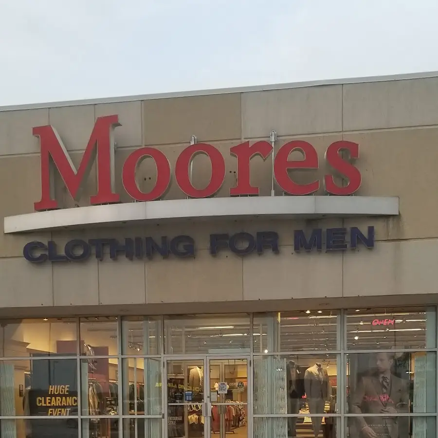 Moores Clothing for Men