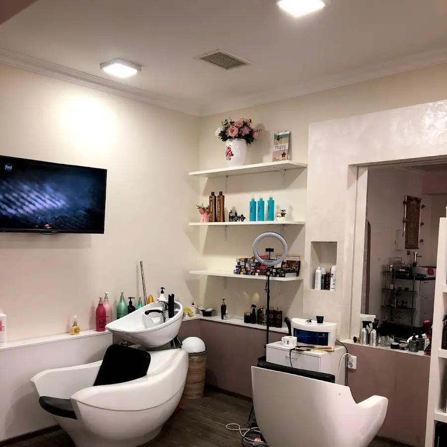 Boudoir beauty &amp; spa