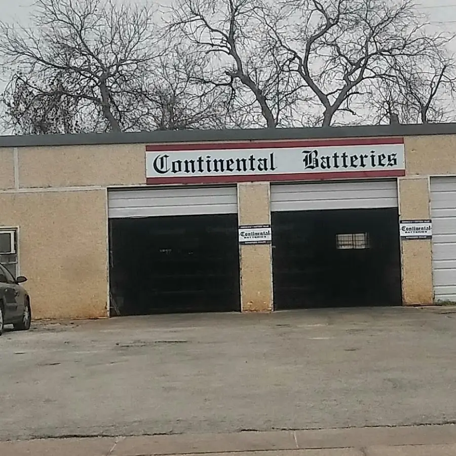 Continental Battery Systems of Fort Worth