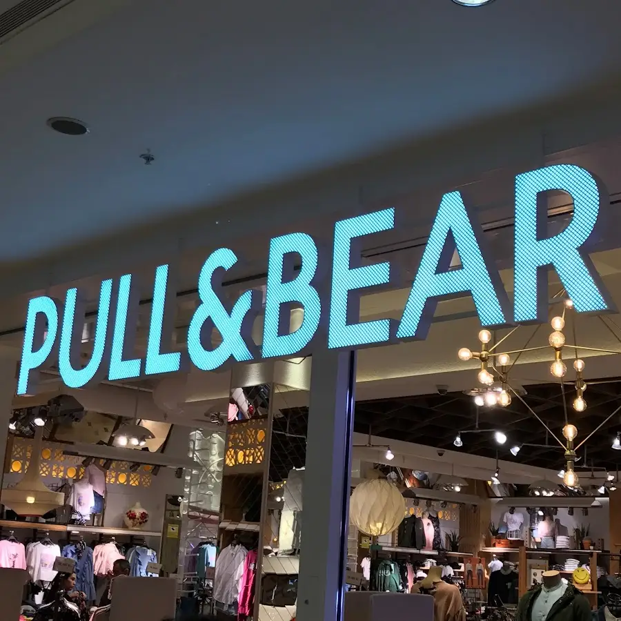 Pull&amp;Bear