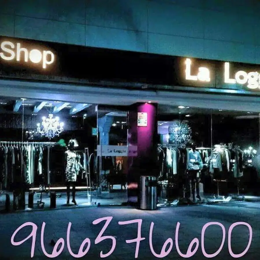 LA LOGGIA Shop / Tienda de moda