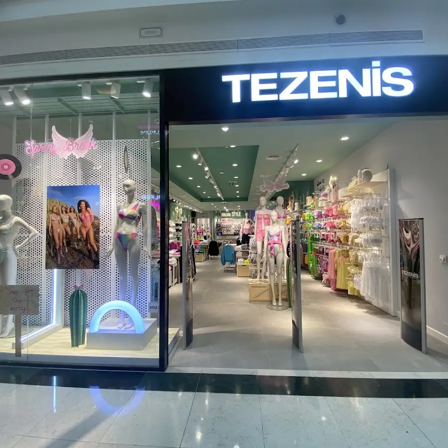 TEZENIS underwear.