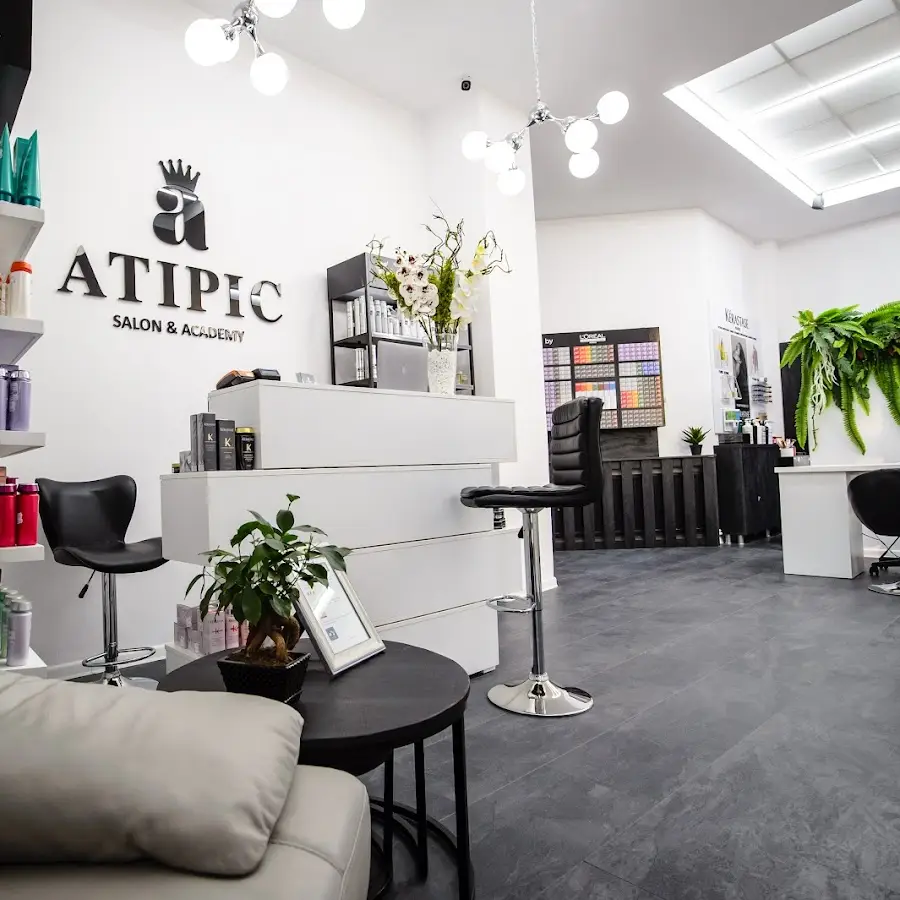 Atipic Salon &amp; Academy