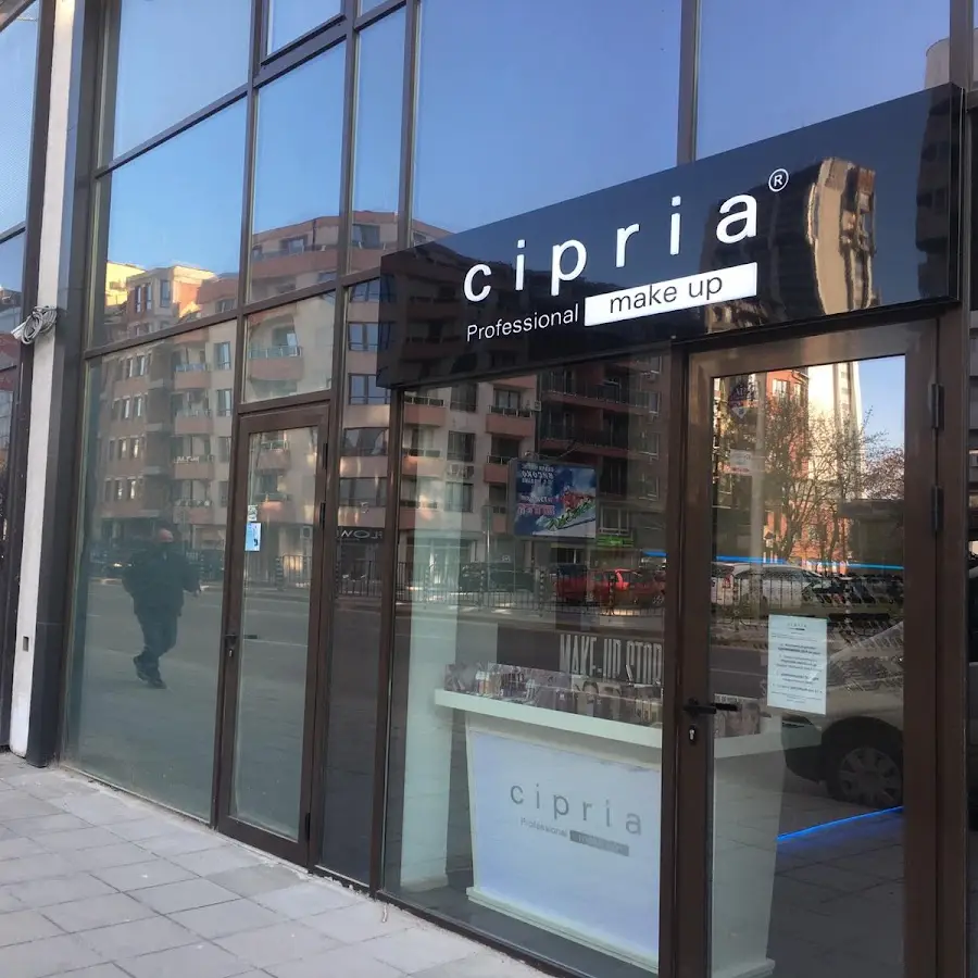 Cipria Make Up Bulgaria