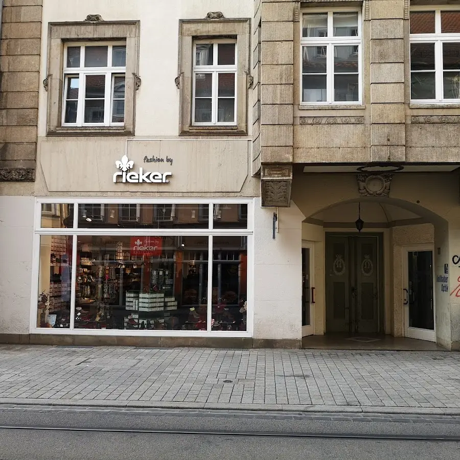 Rieker-Shop Erfurt