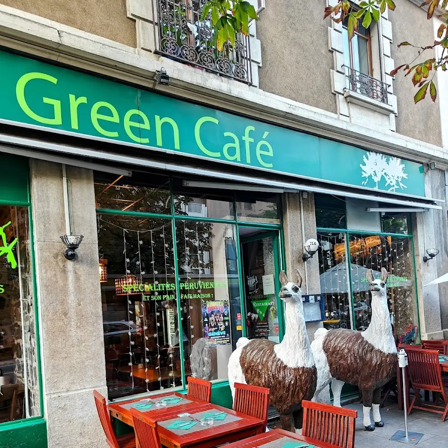 Le Green Café