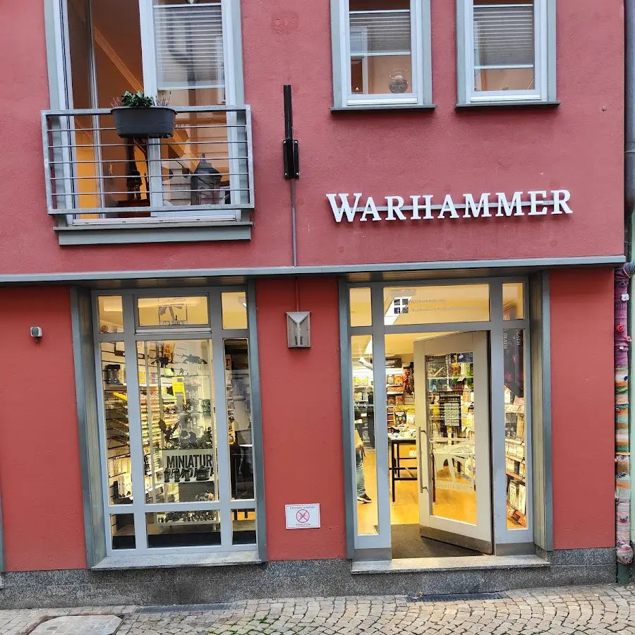 Games Workshop Deutschland GmbH