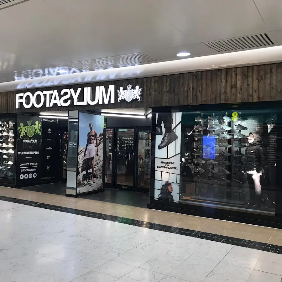 Footasylum Wolverhampton - Mander Centre