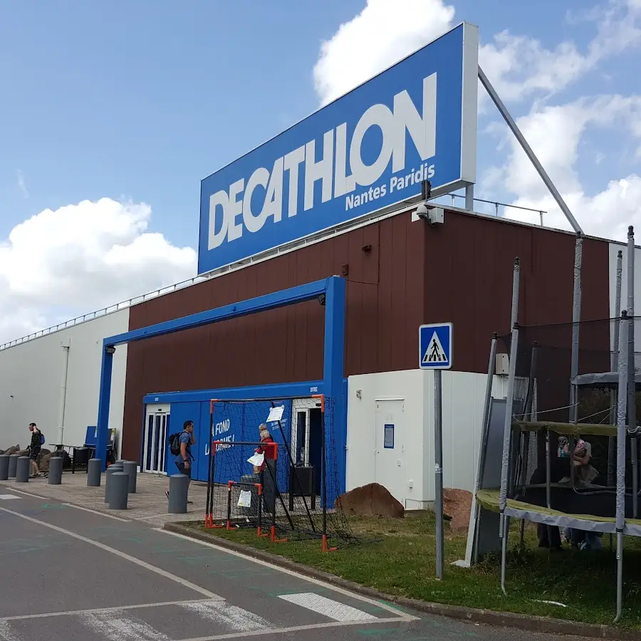 Decathlon Nantes Paridis