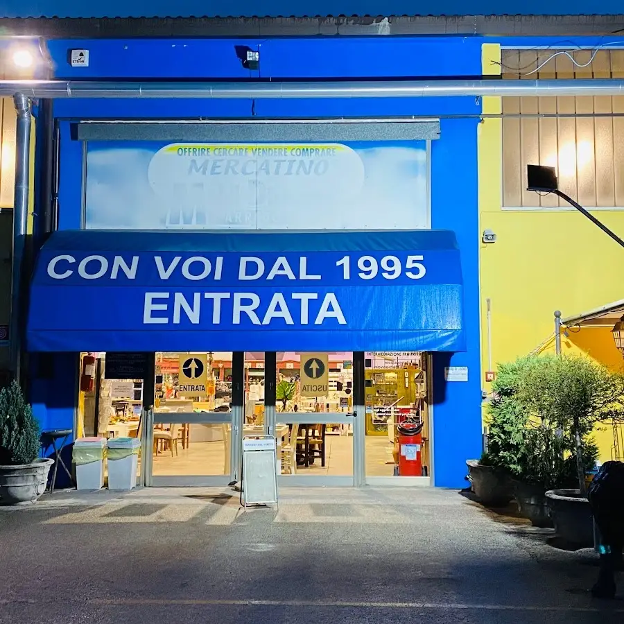 Mercatino Mobil Discount