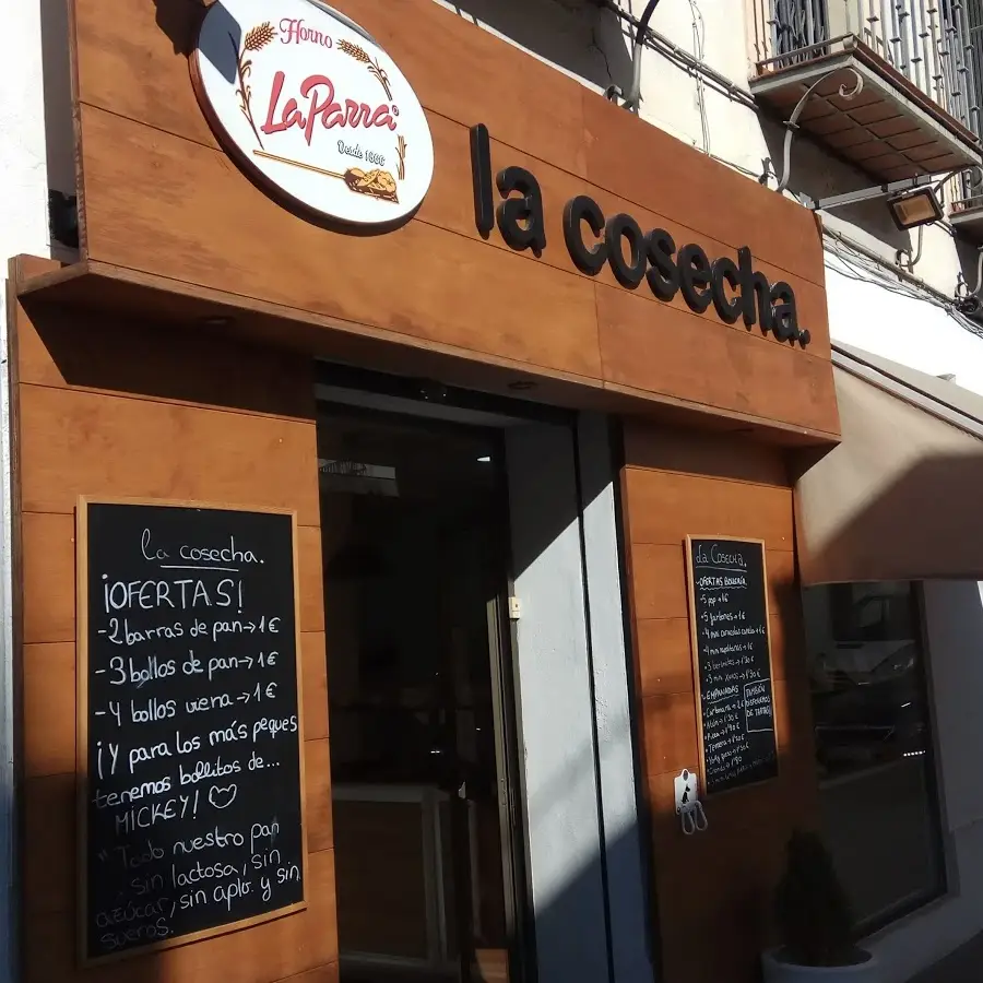 Panaderia La Cosecha