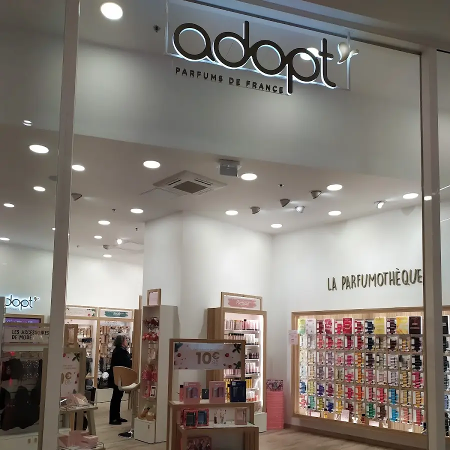 Adopt Parfums Rennes Cesson