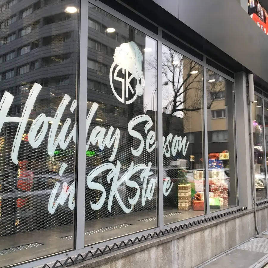 SK Store Warszawa