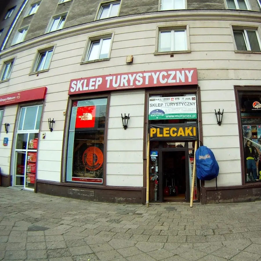 Sklep Turystyczny Multan Extreme