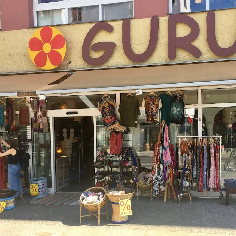 Guru-Shop