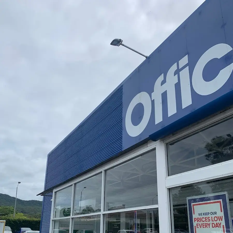 Officeworks Fairy Meadow