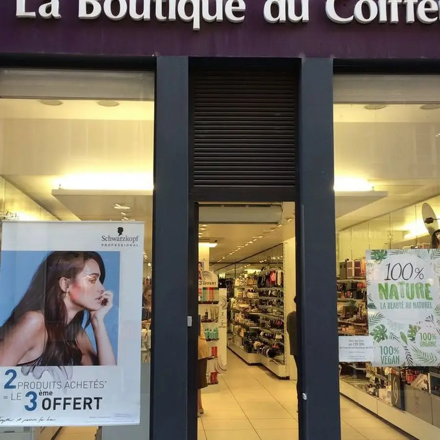 La Boutique du Coiffeur