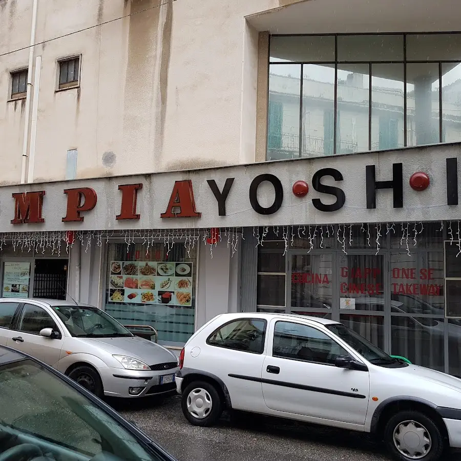 Ristorante Yoshi