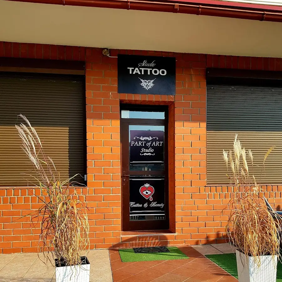 Part Of Art Studio - Tattoo&amp;Beauty