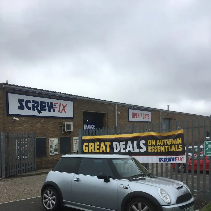 Screwfix Luton - Bilton Way