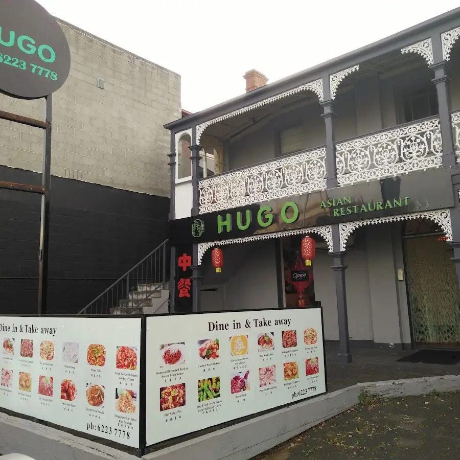 HUGO Asian resturant