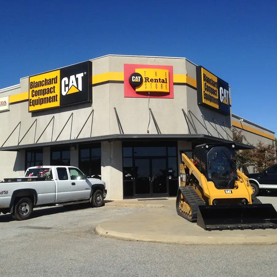 Blanchard Machinery - Greenville