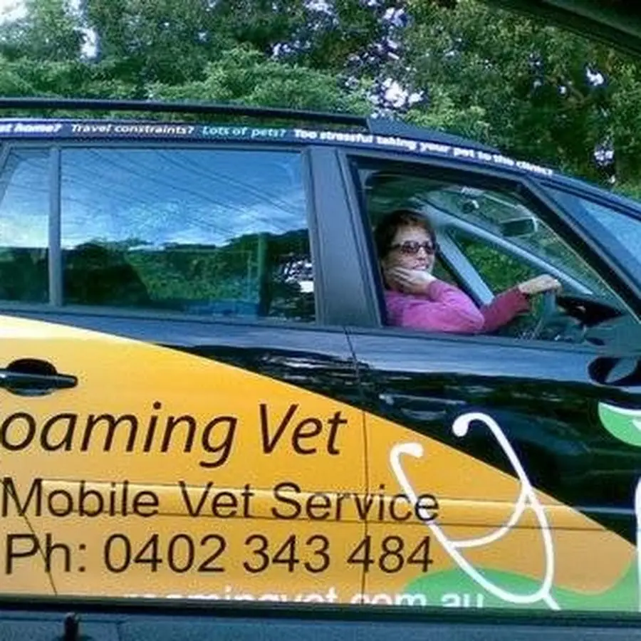 The Roaming Vet - Mobile Vet Sydney