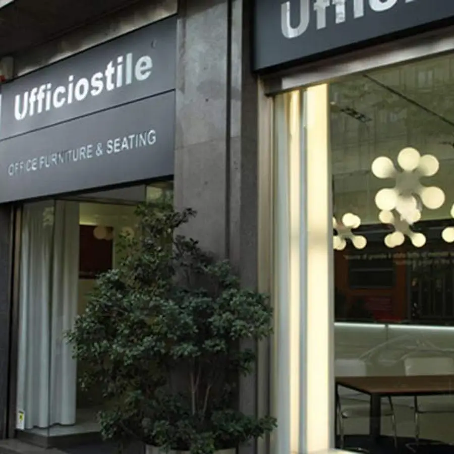 Ufficiostile s.p.a. Milano