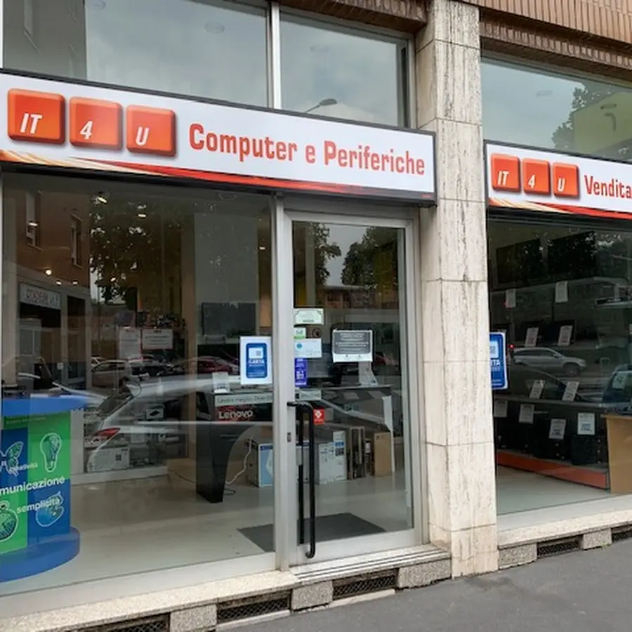 IT4U Azienda di computer vendita e assistenza informatica