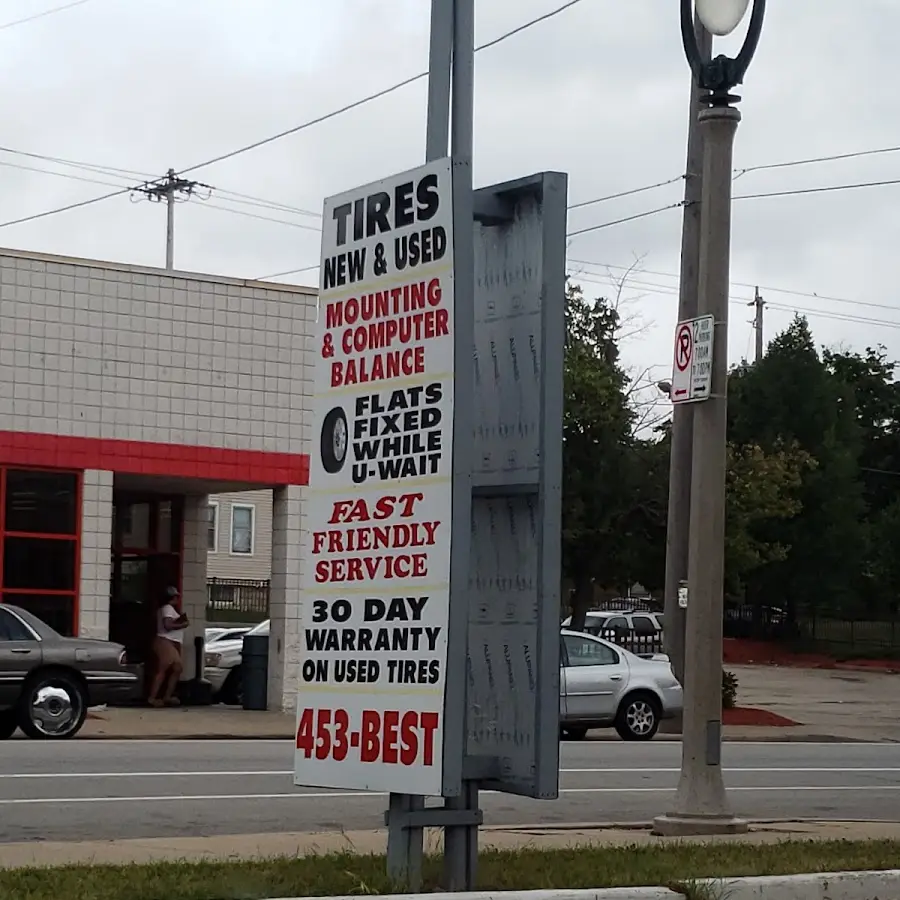 Best Tire Center